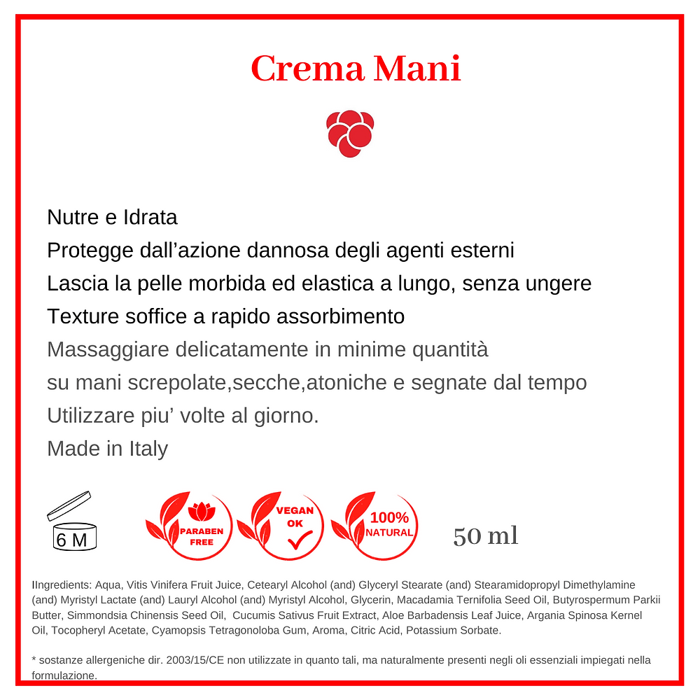 "Tamir makinesi" krem eller 50ml