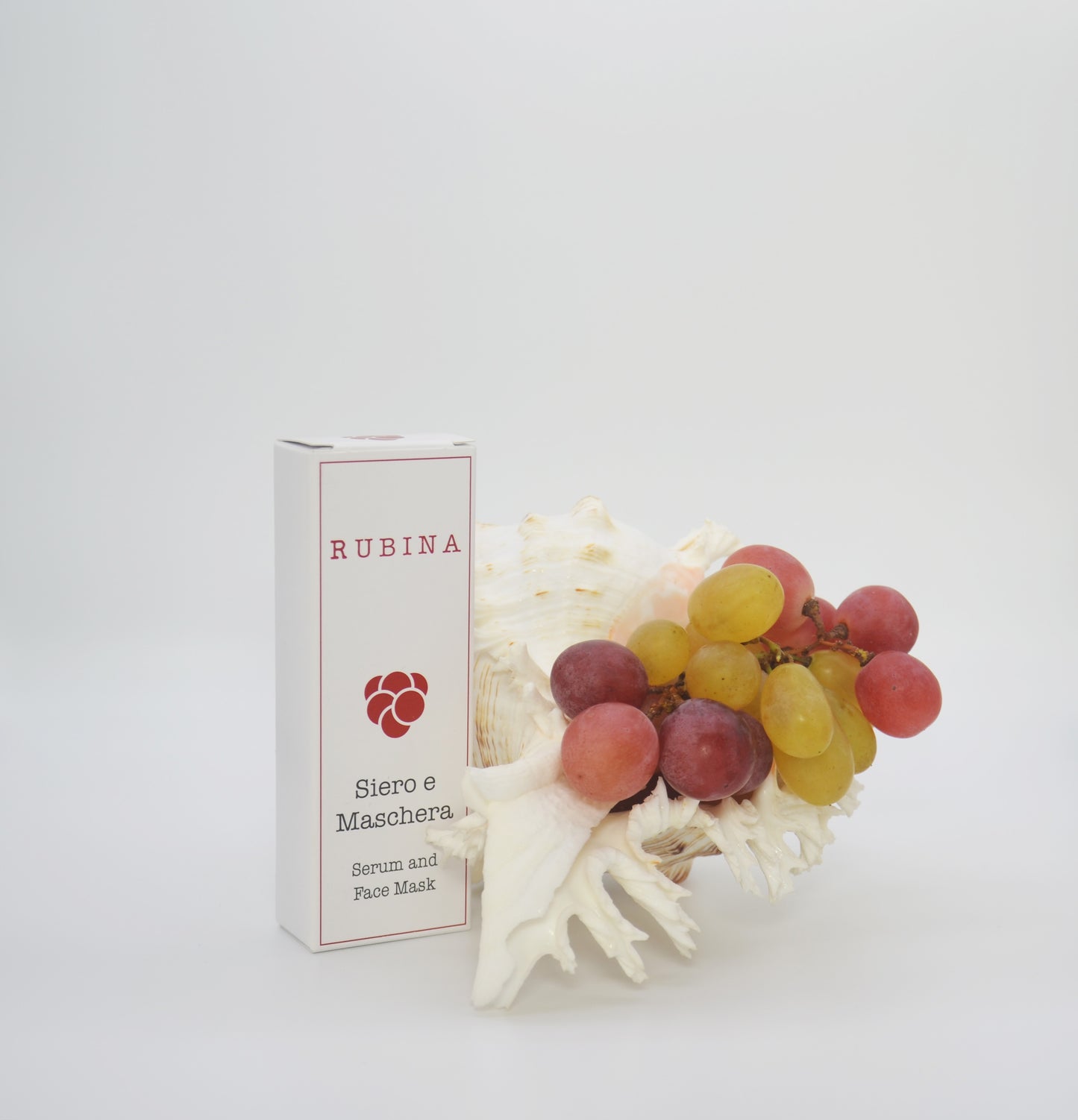 WAW Serum oder Maske für KÖRPER, GESICHT, AUGEN, LIPS, HALS für Ton verlust und dunkle Kreise. Derma to logisch zugelassen. Trauben-und Gurken extrakt